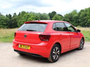 Used Volkswagen Polo 2021 for sale - 75180260: Photo