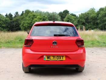 Used Volkswagen Polo 2021 for sale - 75180260: Photo