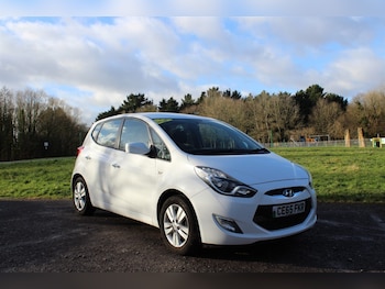 Hyundai Ix20 feature image