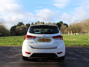 Used Hyundai Ix20 2015 for sale - 77036470: Photo