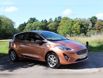 Used Ford Fiesta 2018 for sale - 75797084: Photo