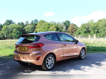 Used Ford Fiesta 2018 for sale - 75797084: Photo