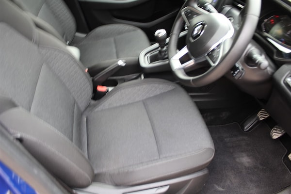 Used Renault Clio 2023 for sale - 75571400: Photo 14
