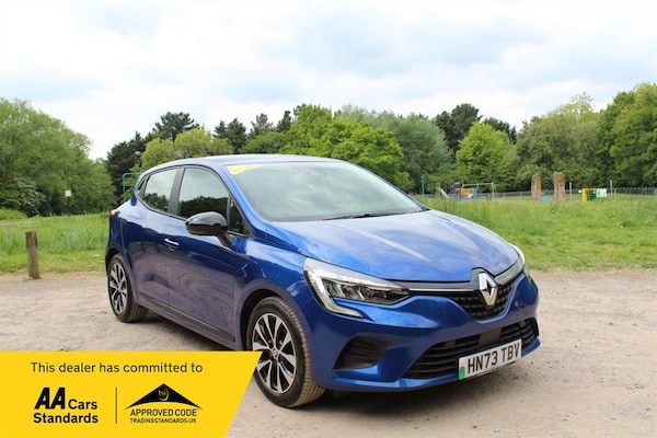 Used Renault Clio 2023 for sale - 75571400: Photo 1