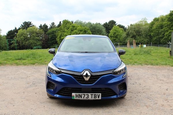 Used Renault Clio 2023 for sale - 75571400: Photo 3