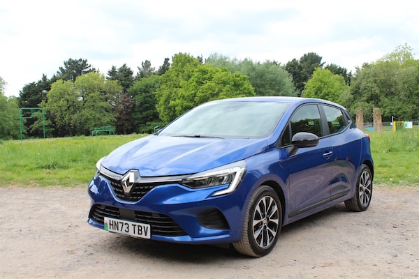 Used Renault Clio 2023 for sale - 75571400: Photo 4