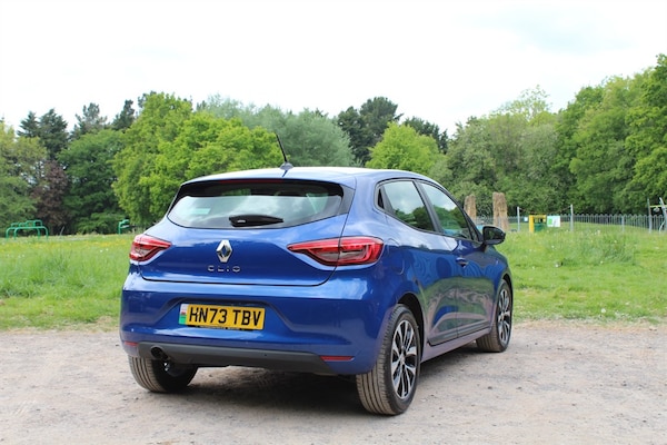 Used Renault Clio 2023 for sale - 75571400: Photo 8
