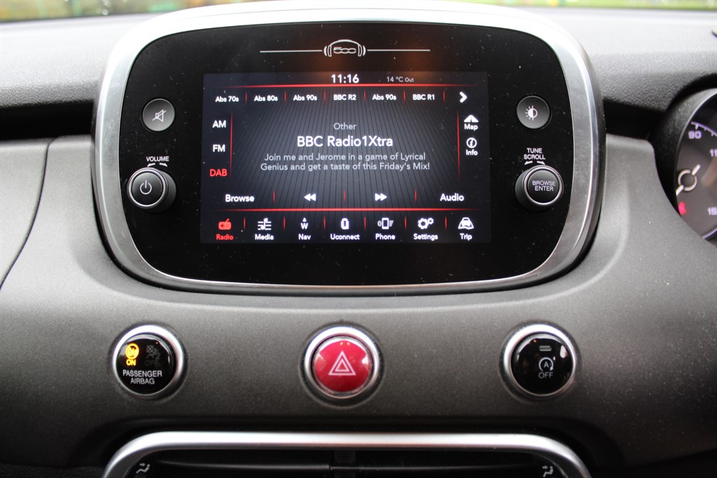 Used Fiat 500X 2022 for sale - 76393838: Photo 11