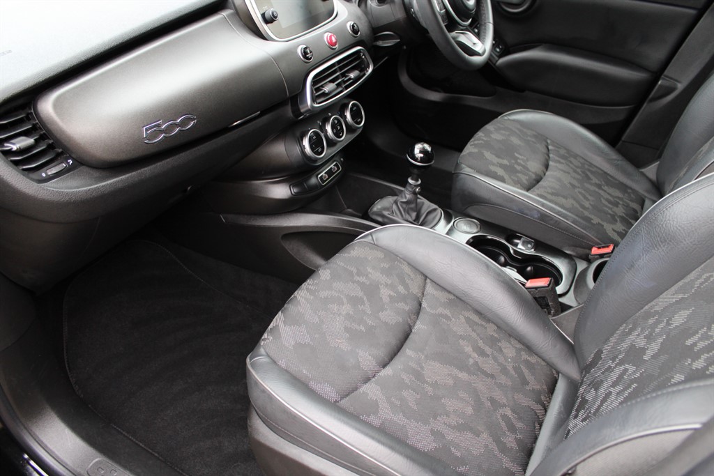 Used Fiat 500X 2022 for sale - 76393838: Photo 17