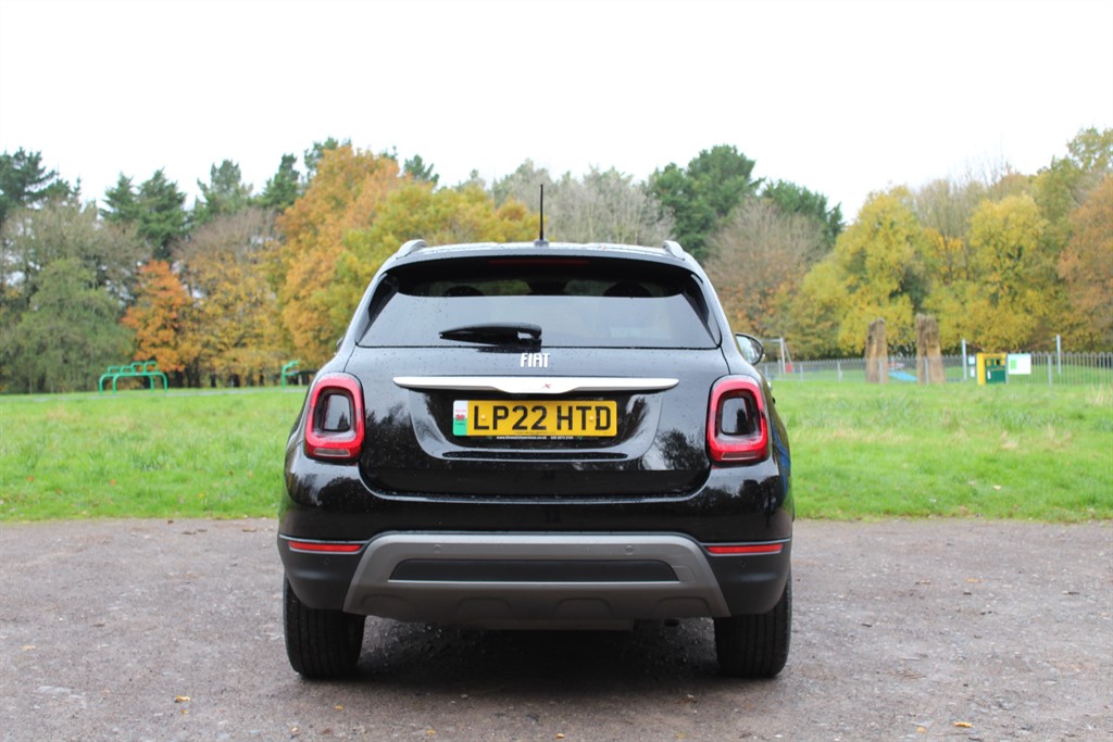 Used Fiat 500X 2022 for sale - 76393838: Photo 4