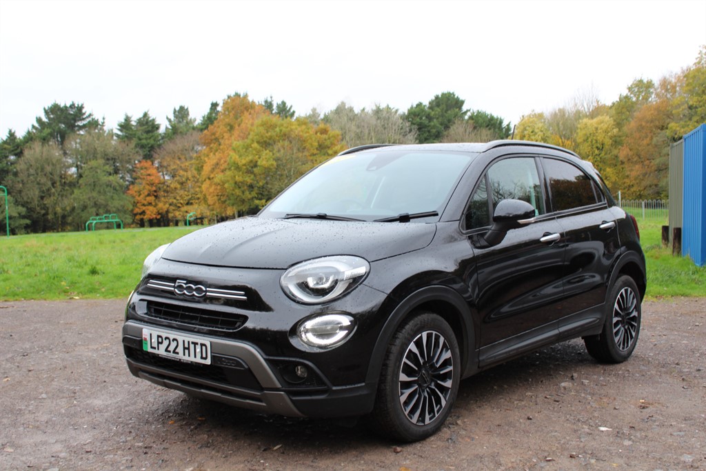 Used Fiat 500X 2022 for sale - 76393838: Photo 7