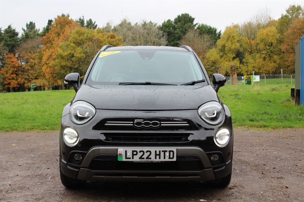 Used Fiat 500X 2022 for sale - 76393838: Photo 8
