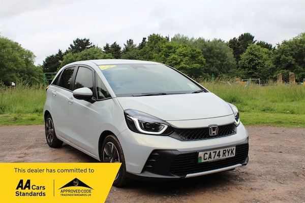 Used Honda Jazz 2024 for sale - 75571092: Photo 1