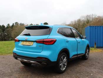 Used MG MG HS 2022 for sale - 73198239: Photo