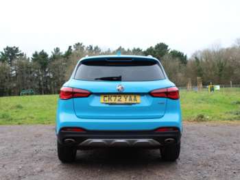 Used MG MG HS 2022 for sale - 73198239: Photo