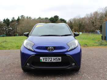 Used Toyota AYGO 2022 for sale - 73079507: Photo