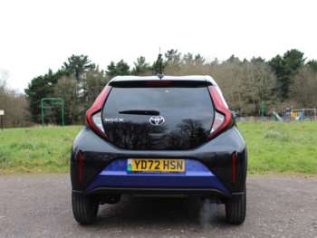 Used Toyota AYGO 2022 for sale - 73079507: Photo