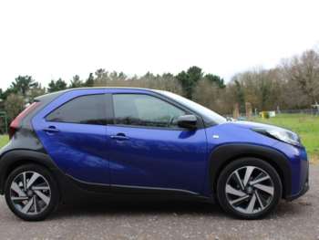 Used Toyota AYGO 2022 for sale - 73079507: Photo