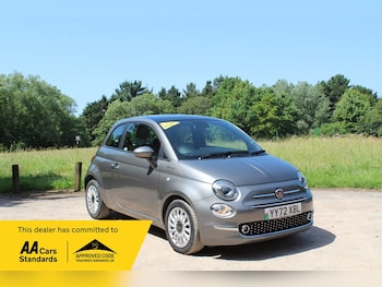 Used Fiat 500 2022 for sale - 78791931: Photo