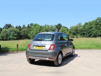 Used Fiat 500 2022 for sale - 78791931: Photo