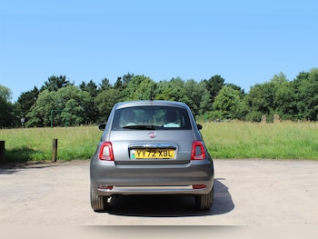 Used Fiat 500 2022 for sale - 78791931: Photo