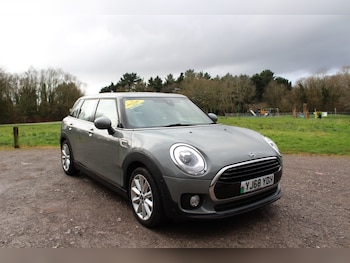 Used MINI Clubman 2018 for sale - 78393020: Photo