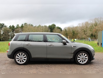 Used MINI Clubman 2018 for sale - 78393020: Photo