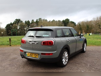 Used MINI Clubman 2018 for sale - 78393020: Photo