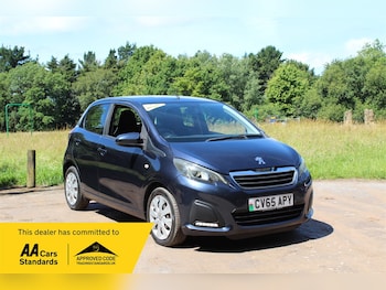 Used Peugeot 108 2015 for sale - 79071270: Photo