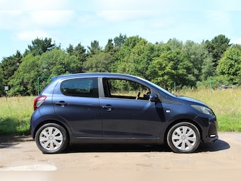 Used Peugeot 108 2015 for sale - 79071270: Photo
