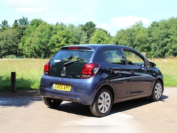 Used Peugeot 108 2015 for sale - 79071270: Photo
