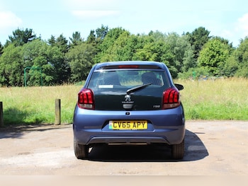 Used Peugeot 108 2015 for sale - 79071270: Photo