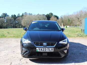 Used SEAT Ibiza 2023 for sale - 73849209: Photo