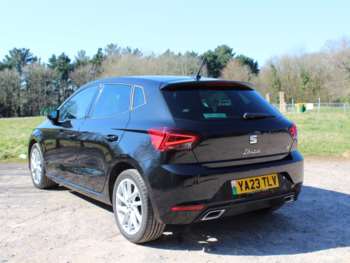 Used SEAT Ibiza 2023 for sale - 73849209: Photo