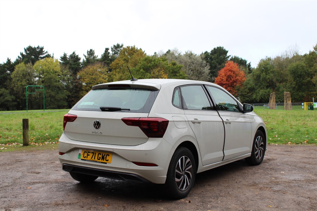 Used Volkswagen Polo 2021 for sale - 76131014: Photo 3