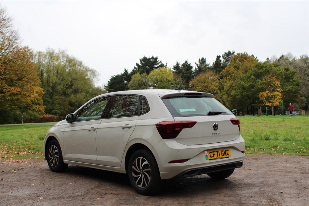 Used Volkswagen Polo 2021 for sale - 76131014: Photo 5