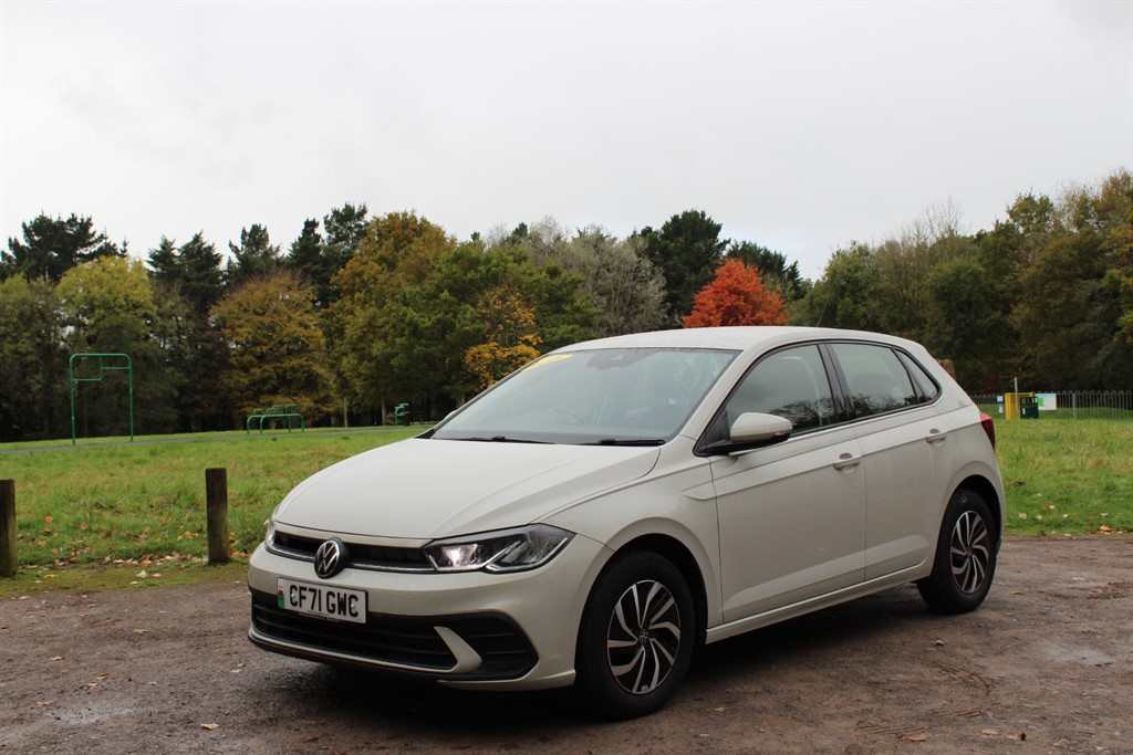 Used Volkswagen Polo 2021 for sale - 76131014: Photo 7