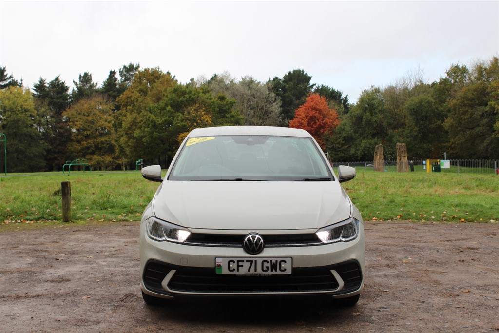 Used Volkswagen Polo 2021 for sale - 76131014: Photo 8