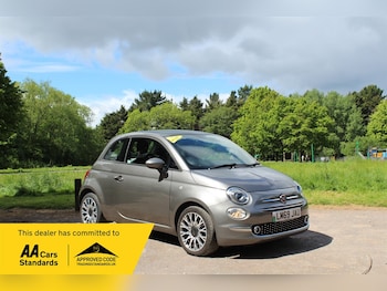 Used Fiat 500 2019 for sale - 78509366: Photo