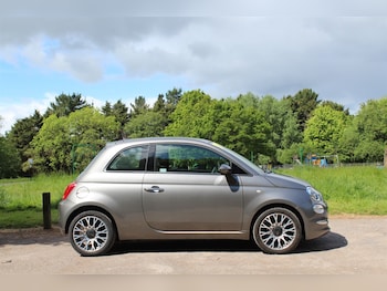 Used Fiat 500 2019 for sale - 78509366: Photo