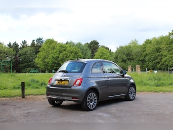 Used Fiat 500 2019 for sale - 78509366: Photo