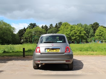 Used Fiat 500 2019 for sale - 78509366: Photo