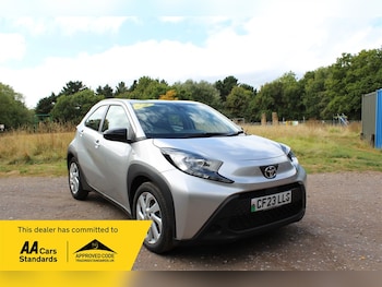 Toyota - AYGO