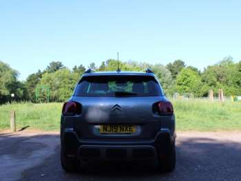 Used Citroen C3 Aircross 2019 for sale - 74515453: Photo