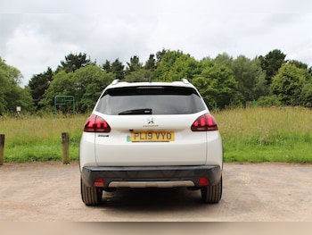 Used Peugeot 2008 2019 for sale - 78873809: Photo