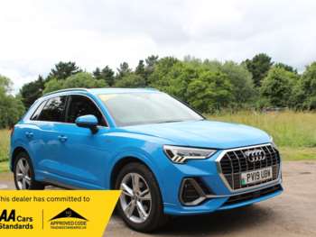 2019 - TFSI S LINE