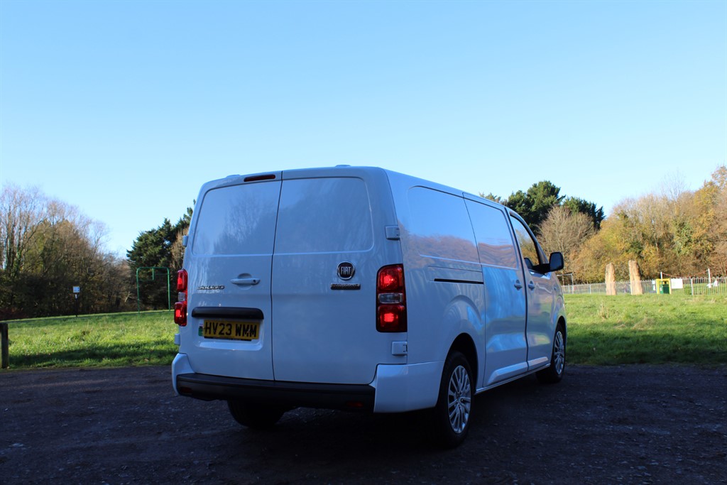 Used Fiat Scudo 2023 for sale - 76494181: Photo 3