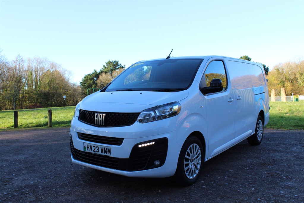 Used Fiat Scudo 2023 for sale - 76494181: Photo 7