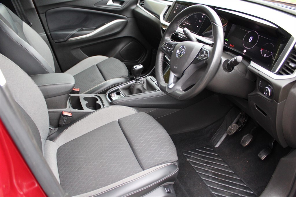Used Vauxhall Grandland 2022 for sale - 76393799: Photo 17