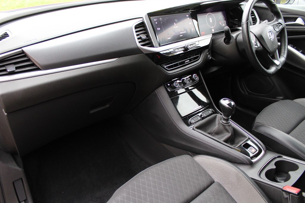 Used Vauxhall Grandland 2022 for sale - 76393799: Photo 19